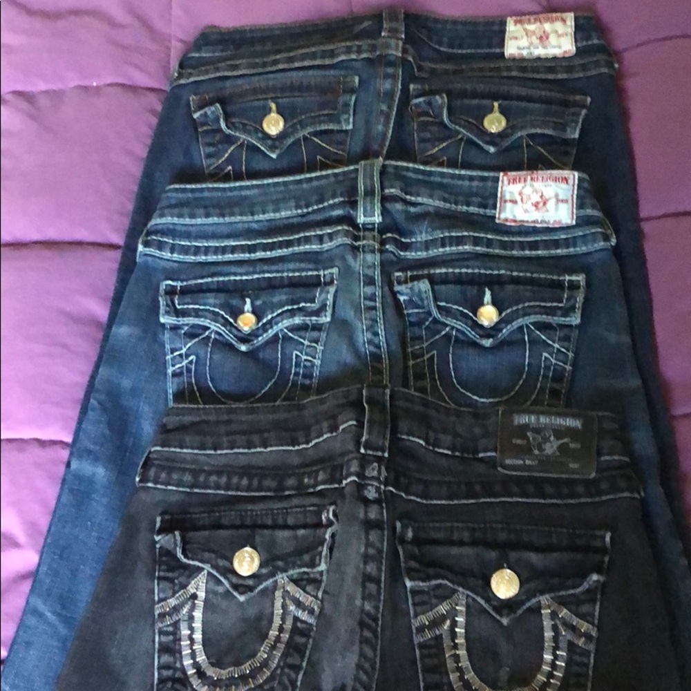 Jeans Bundle — SOLD - Picture 7 of 7
